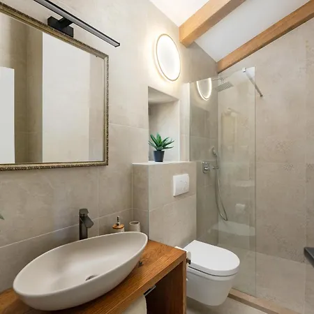 Stunning In With Sauna * Žminj