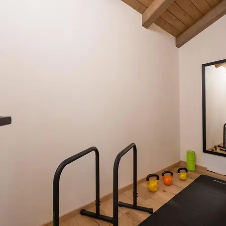 بيت للعطل Stunning In With Sauna *