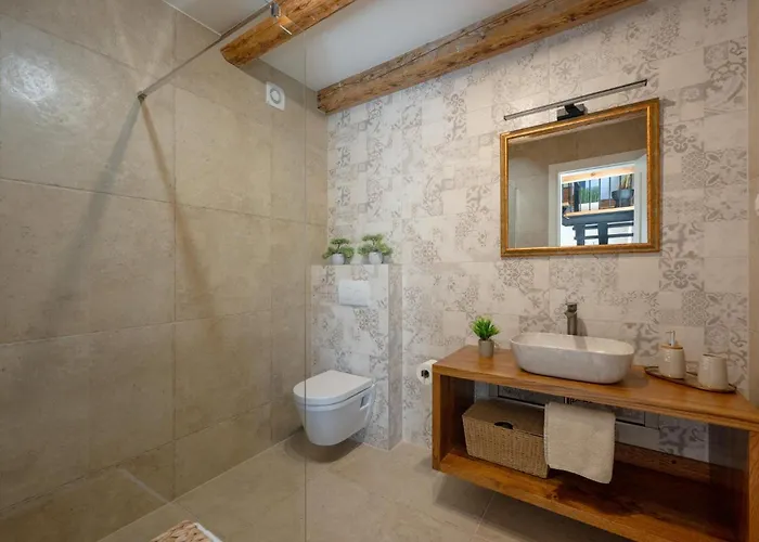 In With Sauna Vakantiehuis *